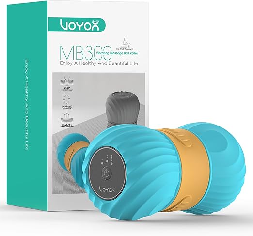 Massage Ball Roller for Tense Muscle