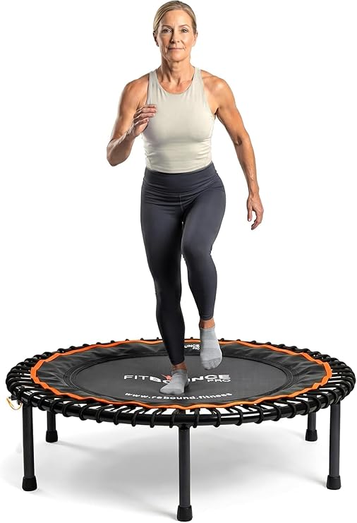 Bungee Rebounder Mini Trampoline