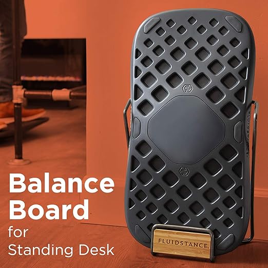 Standing Desk Exercise