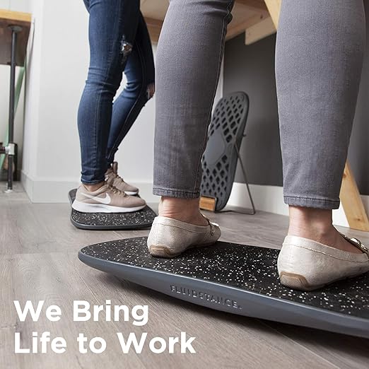 Standing Desk Exercise