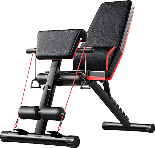 Adjustable Weight Bench
