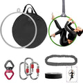 Yoga Ring Hoops Kit With Accessories