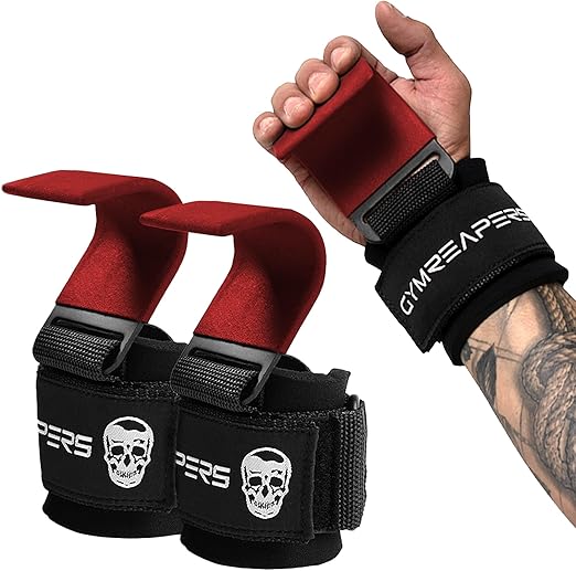 Heavy Duty Power Wrist Straps