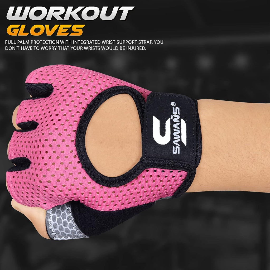 Gym Gloves for Men and Women