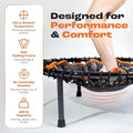 Bungee Rebounder Mini Trampoline