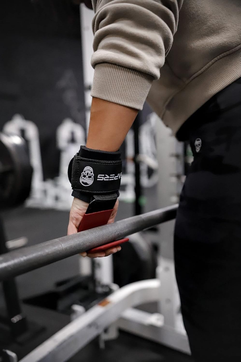 Heavy Duty Power Wrist Straps