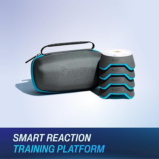 Reaction Training Platform Improves