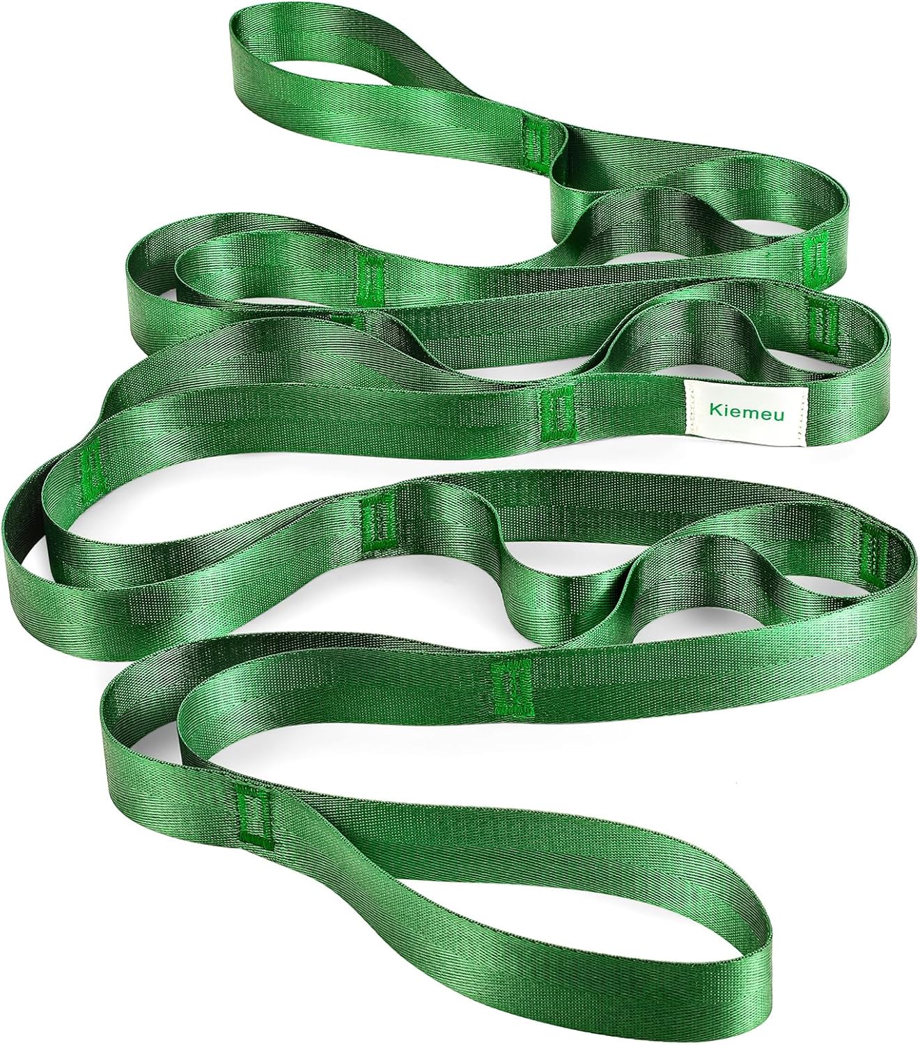Yoga Straps For Stretching Strap With Loops